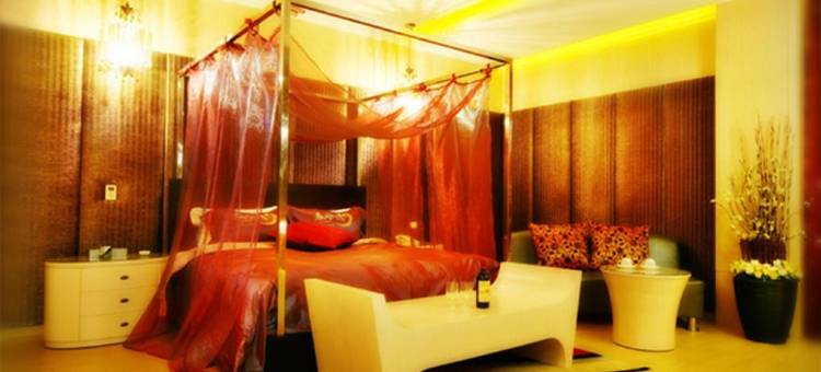 春水漾精致休闲旅馆图片