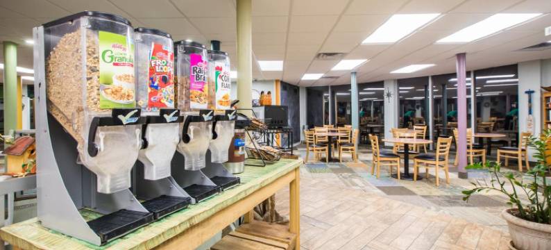 杰基尔岛戴斯套房酒店(Days Inn & Suites by Wyndham Jekyll Island)图片