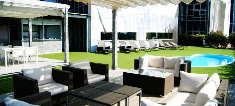 塞尔科蒂尔普拉纳公园酒店(Hotel Sercotel Plana Parc)图片