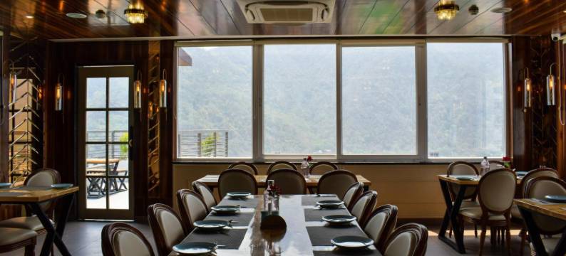 瑞士克什酒店和度假村(Pride Hotel and Resort Rishikesh)图片