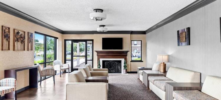 波特兰机场红狮酒店(Red Lion Hotel Portland Airport)图片