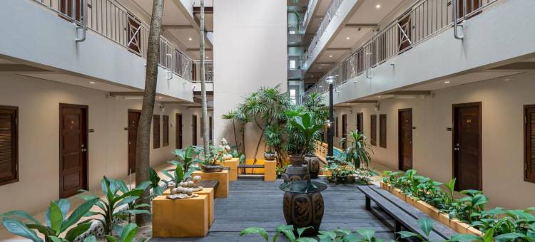 贝拉别墅芭堤雅三路(Bella Villa Pattaya 3rd Road)图片