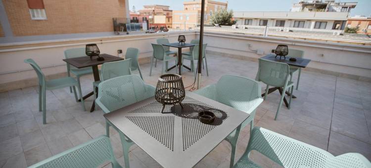 Castrichella Smart Boutique Hotel Rome Airport图片