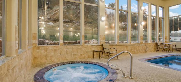 智选假日套房酒店卡斯特 by IHG(Holiday Inn Express & Suites Custer)图片