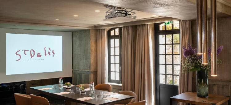 圣-德利斯旅馆 - Relais & Châteaux酒店(Hôtel Saint-Delis - la Maison du Peintre - Relais & Châteaux)图片