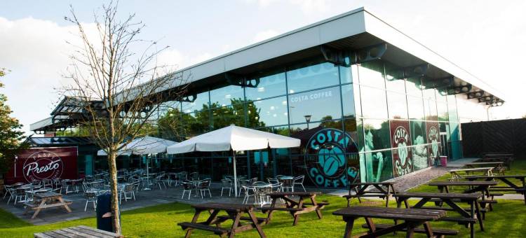 图克斯伯里斯特伦沙姆温德姆戴斯酒店(Days Inn by Wyndham Tewkesbury Strensham)图片