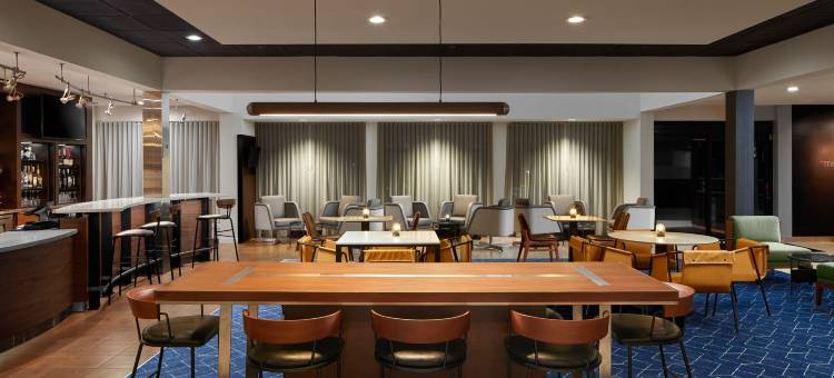 安纳波利斯万怡酒店(Courtyard Annapolis)图片