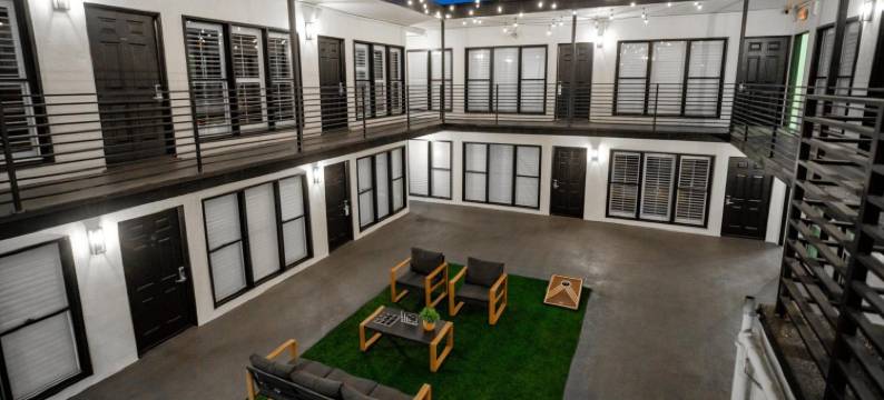 莱夫酒店及套房 by AGA - 比佛利山庄(Lyfe Inn & Suites by Aga - Beverly Hills)图片