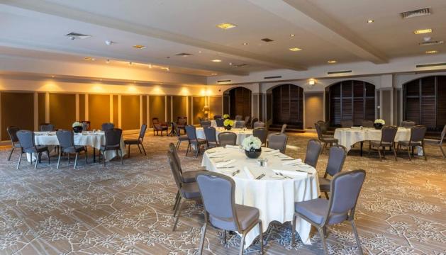 The Marcliffe Hotel and SpaHotel Overview