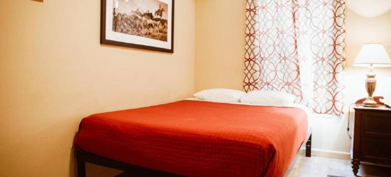 古啤酒厂青年旅舍(Old Brewery Hostel)图片