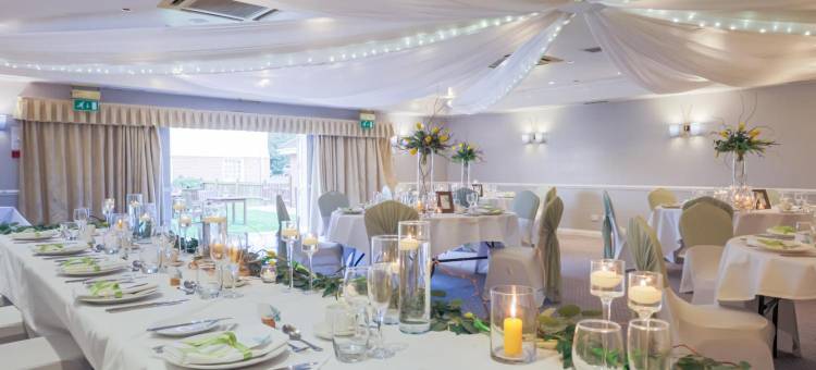 坦布里奇韦尔斯美居酒店(Mercure Tunbridge Wells Hotel)图片