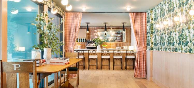 帕利好莱坞酒店，靠近环球影城(Palihotel Hollywood Near Universal Studios)图片