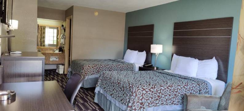 南海文戴斯酒店(Days Inn by Wyndham Southaven MS)图片