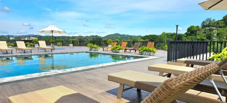 橡光御庭酒店(Oak Ray Regency)图片