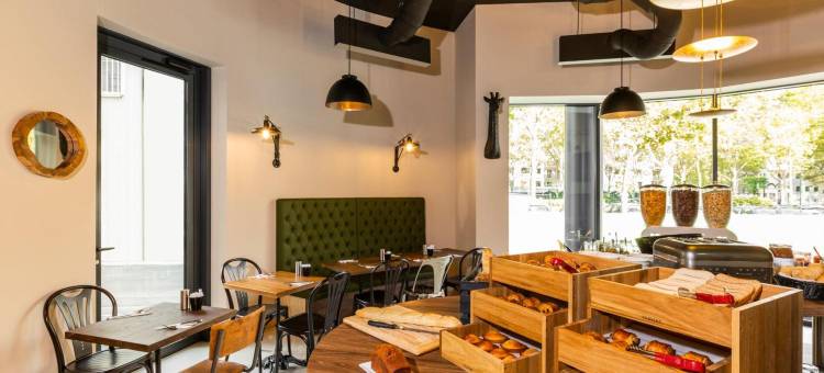 宜必思尚品皮托-巴黎拉德芳斯酒店(2019 年 7 月开业)(Ibis Styles Puteaux Paris la Défense)图片