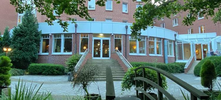 吕贝克霍夫金色郁金香酒店(Hotel Lübecker Hof)图片