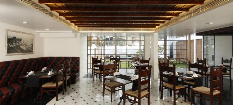 第八堡垒CGH土地酒店(Eighth Bastion Fort Kochi - a CGH Earth Experience)图片