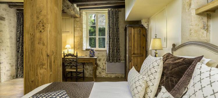 维拉雷区域酒店(Domaine de Villeray)图片