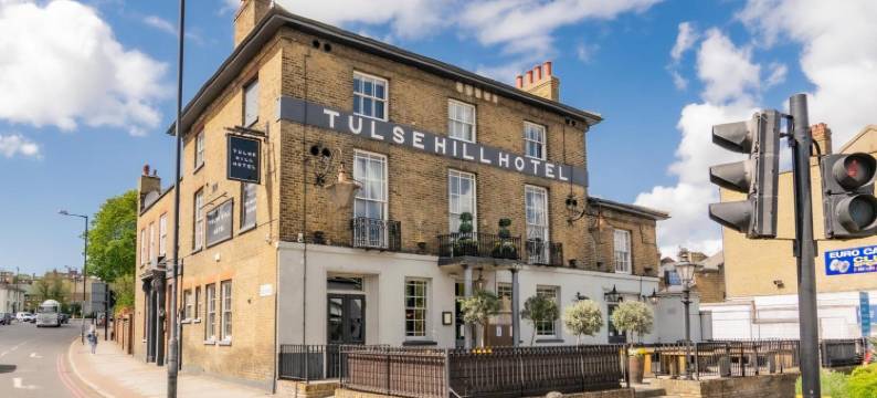 图尔斯山酒店(Tulse Hill Hotel)图片