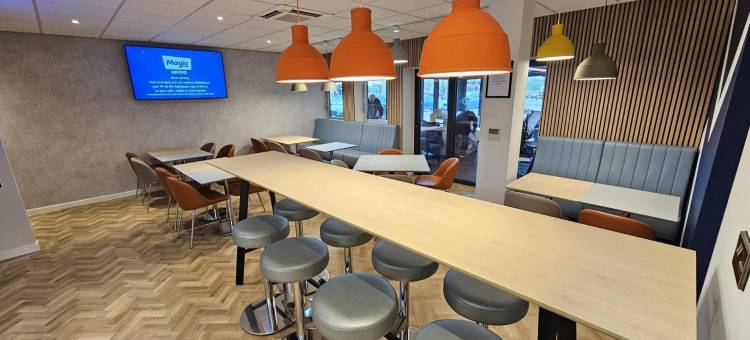 宜必思快捷德比酒店(Ibis Budget Derby)图片