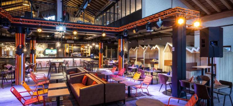 贝斯坎普小屋酒店(Hotel Base Camp Lodge - Bourg Saint Maurice)图片