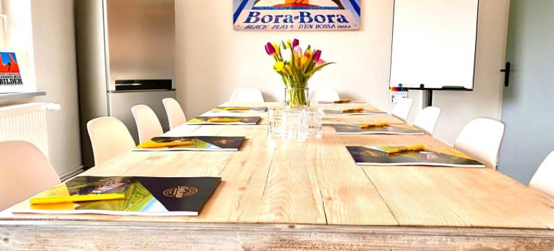 席罗瑟精品旅馆(Seerose Boutique-Pension)图片