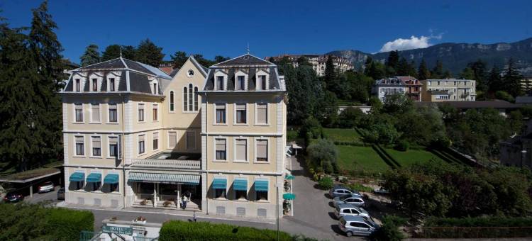 水酒店(Hotel des Eaux)图片