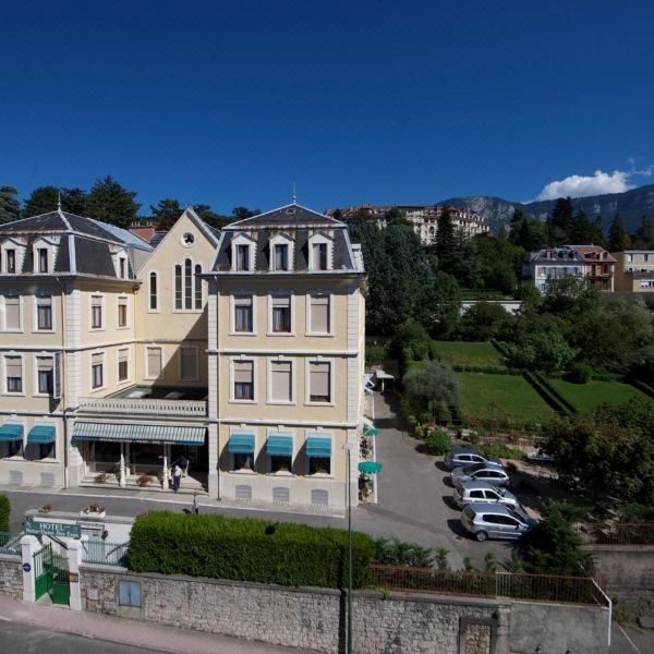 水酒店(Hotel des Eaux)图片