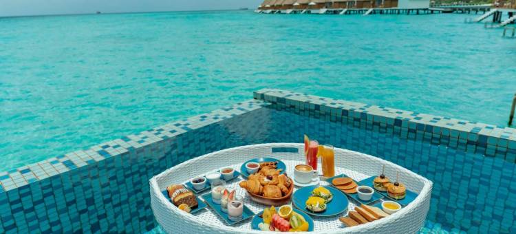 马尔代夫科杜度假村美居酒店(仅限成人) - 接送交通享5折优惠(Mercure Maldives Kooddoo Adults Only Resort - 50% off Domestic Transfers)图片