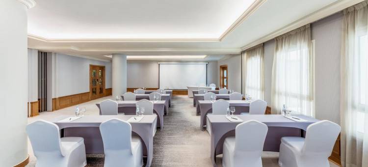 多哈瑞享酒店(Mövenpick Doha)图片