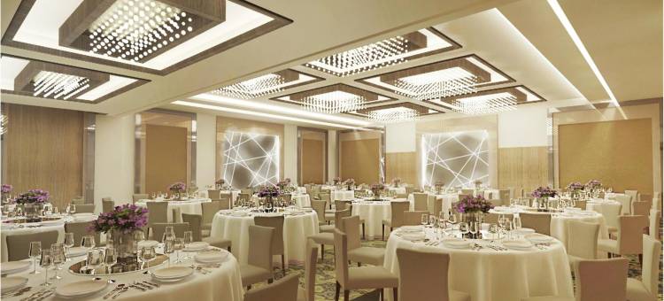 巴林岛郁锦香酒店(Golden Tulip Bahrain)图片