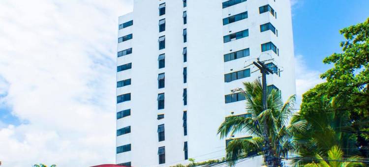 累西腓机场国家酒店(Hotel Nacional Inn Recife Aeroporto)图片