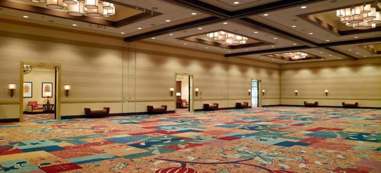 亚特兰大长青湖畔度假村(Atlanta Evergreen Lakeside Resort)图片