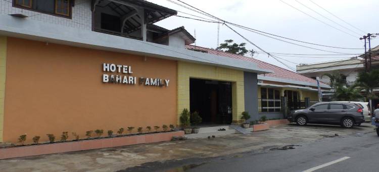 巴哈里家庭酒店(Bahari Family Hotel)图片