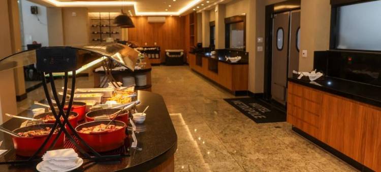 大都会酒店(Hotel Metrópole)图片