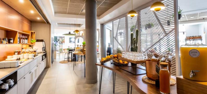 布尔日诺富特酒店(Novotel Bourges)图片