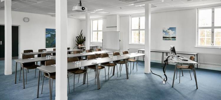 维特斯胡斯会议中心酒店(Vejlsøhus Hotel and Conference Center)图片