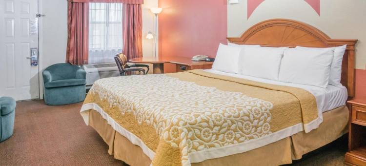 巴斯特罗普戴斯酒店(Days Inn by Wyndham Bastrop)图片