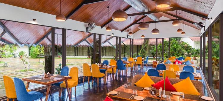 阿兰雅维拉斯酒店(Aranya Vilas - A Nature Resort)图片
