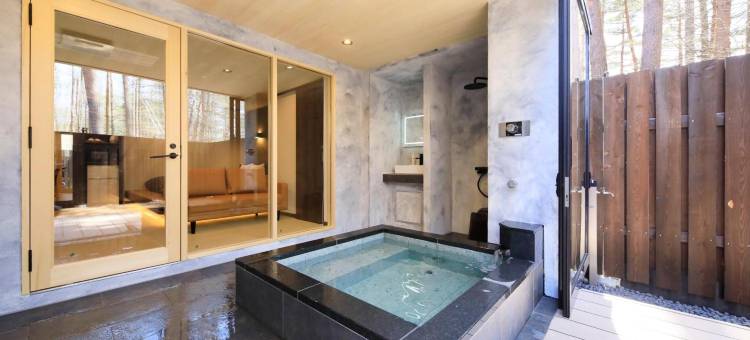 Yutorelo蓼科酒店 with爱犬(Yutorelo Tateshina Hotel with Dogs)图片