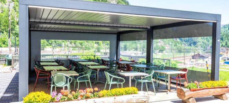 巴尔迪餐厅酒店(Hotel Ristorante Baldi)图片