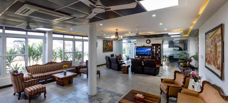 旁遮普拉杰普拉因博克斯农场住宿酒店(InnBox Farmstay - Rajpura Punjab)图片