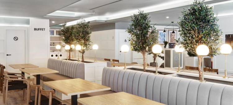 萨拉戈萨皇家住宿加早餐酒店(B&B HOTEL Zaragoza Royal)图片