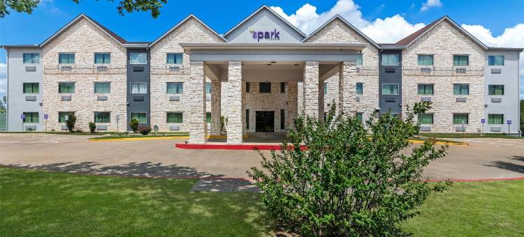 朗德罗克希尔顿Spark酒店(Spark by Hilton Round Rock)图片