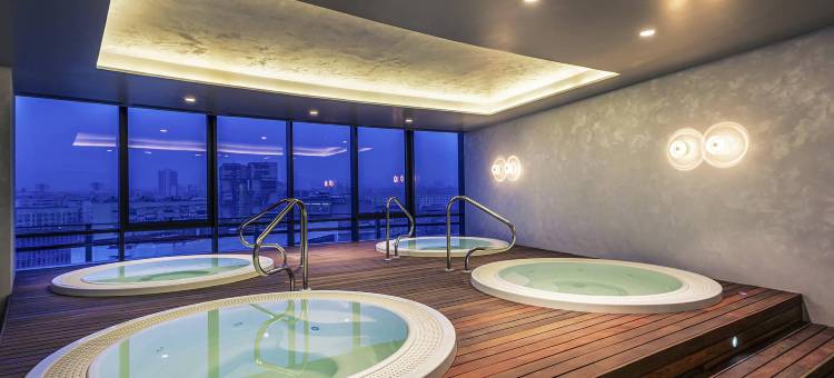 阿拉木图市中心美居酒店(Mercure Almaty City Center)图片