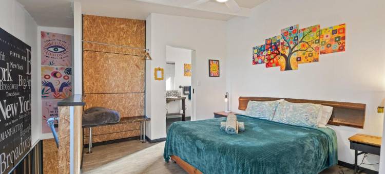 乌利河度假屋(Wooli River Lodges)图片