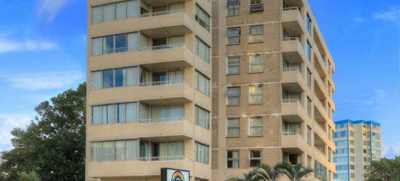 太平洋海景公寓酒店(View Pacific Apartments)图片