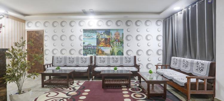 Fabhotel Siddhi = Fabhotel 锡迪(Via Samriddhi - Varanasi Junction Station)图片