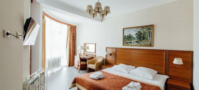 鲁比姆复式酒店(Hotel Complex Lubim)图片