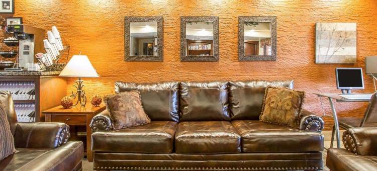 古德伊尔-菲尼克斯西凯艺套房酒店(Quality Inn & Suites Goodyear - Phoenix West)图片